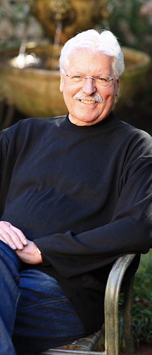 Therapist Jack Erwin of Saratoga and Palo Alto